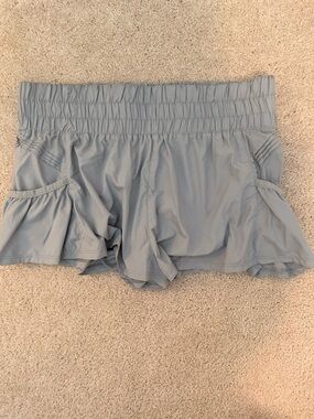 Free People Movement- Get Your Flirt On Shorts